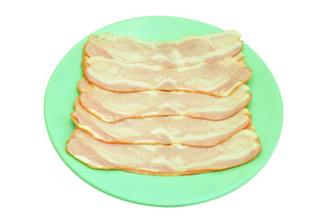 Slice Bacon