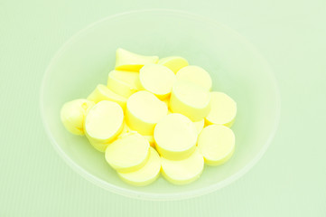 Slice Egg Tofu