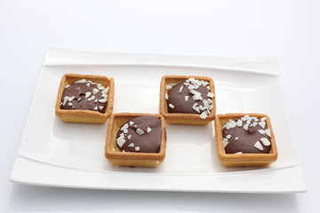4 friandises