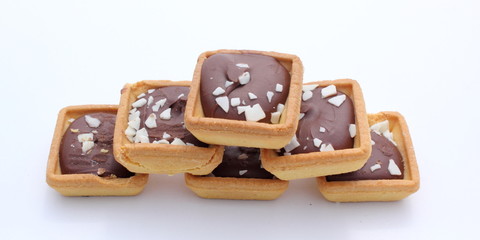  minis gâteaux