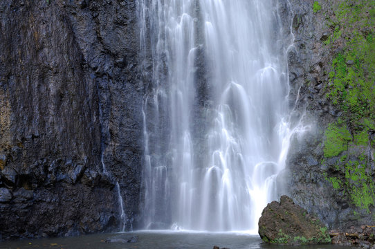 Cascade Faarumai - Tahiti