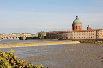 Hôpital la Grave, Toulouse