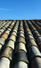 tuiles provençal