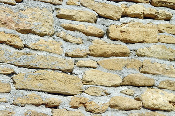 mur de parement