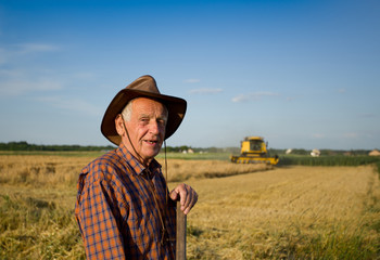 Harvesting