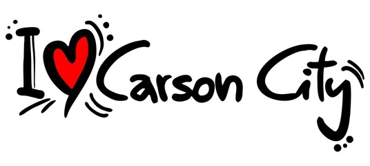 Carson City love