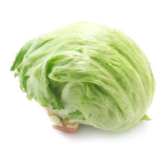 Obraz premium Iceberg Salad