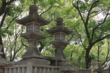 石燈籠
