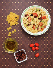 Pasta Salad