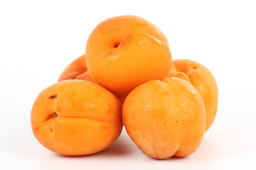 Fresh Apricot fruit