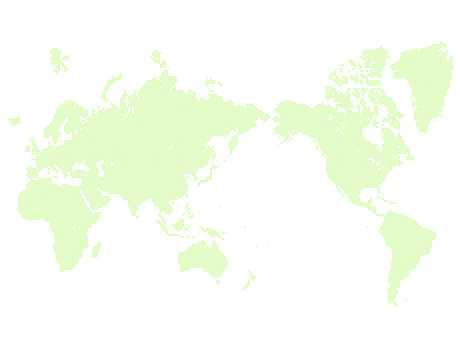 エコ世界地図