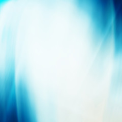 Abstract blue background