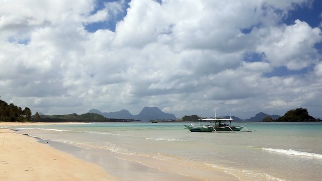Beach View
