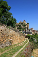 Château de Beynac-et -Cazenac (Dordogne)