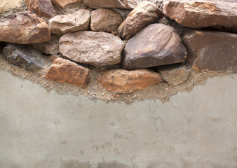 stone wall texture background