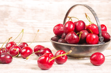 cherries