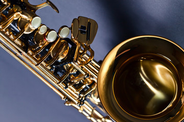saxophone