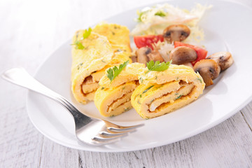 omelet