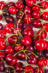 cherries