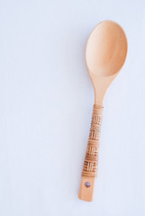 wooden spoon