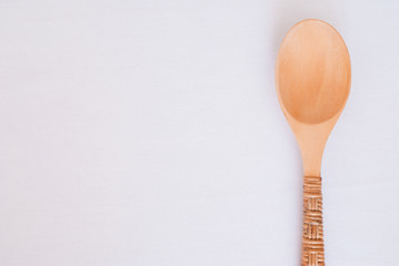 wooden spoon