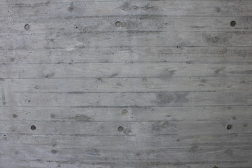  杉板化粧型枠RC打ち放し