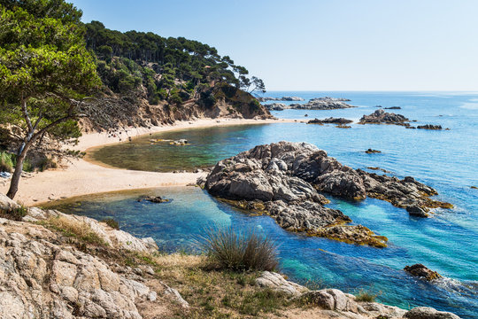 Cala Estreta