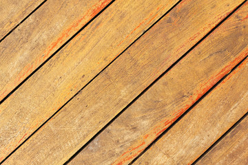 Old brown wood