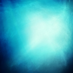 Blue Turquoise scratched background
