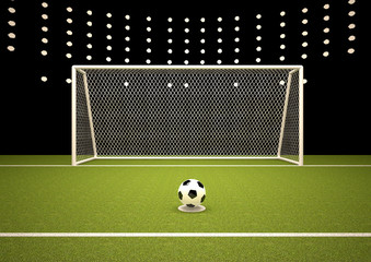 soccer field,football,Goal,ball