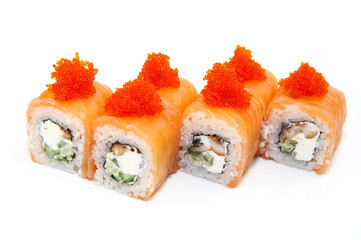 Japanese rolls