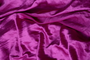 satin