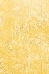Fototapeta premium Gold wallpaper