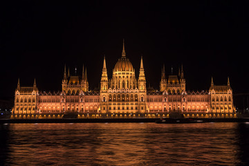 Budapeszt, Parlament