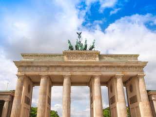 Brandenburger Tor Berlin © Claudio Divizia