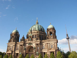 Berliner Dom © Claudio Divizia