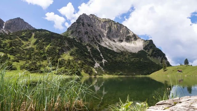 Oberer Geisalpsee