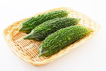 新鮮なにがうり