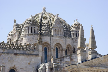 Torre de la Catedral de Zamora