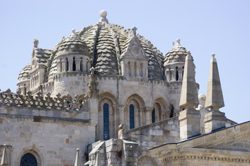 Torre de la Catedral de Zamora
