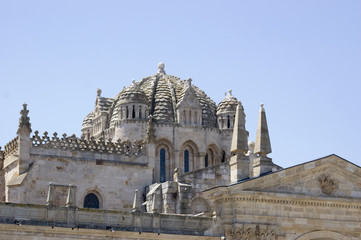 Catedral de Zamora