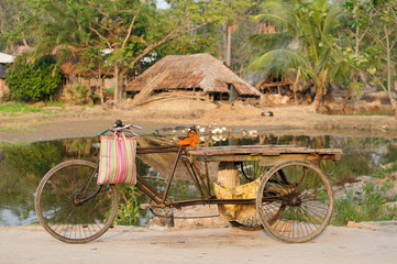 The bicycle in India