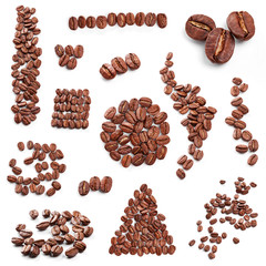 Coffee beans