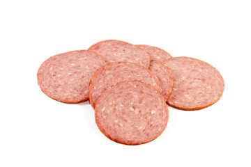 Frische Salami
