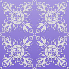 Vector paper semless wallpaper