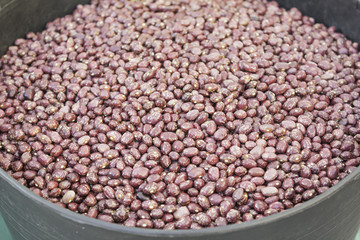 Dried legumes