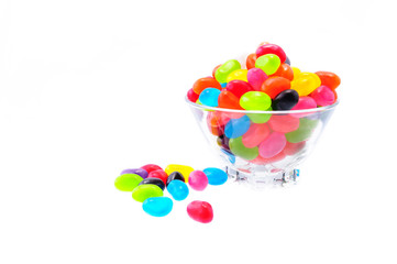 colourful candy