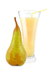 pear cocktail