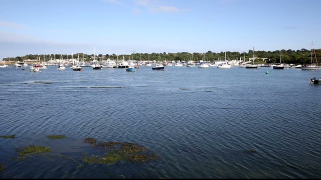 Bembridge St Helens harbour Isle of Wight