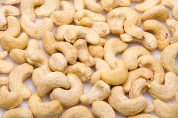 Cashew nuts